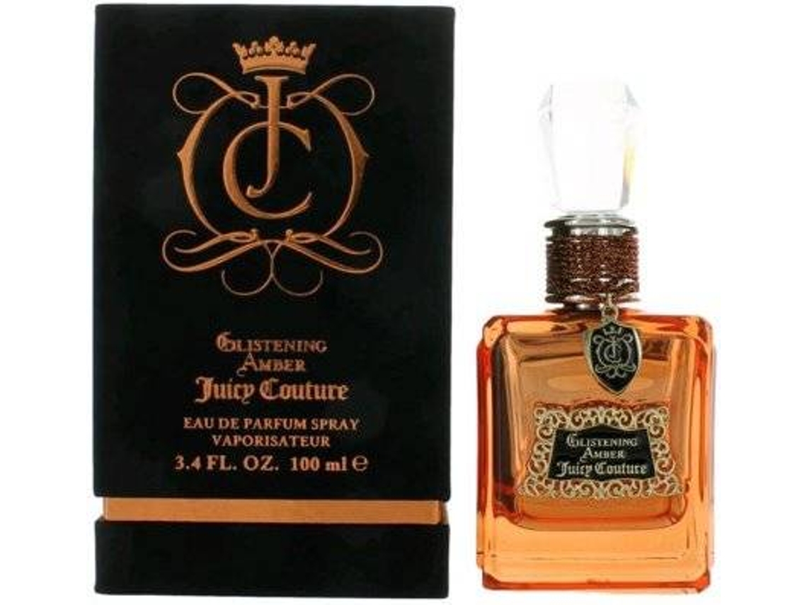 Perfume JUICY COUTURE Glistening Amber Eau de Parfum (100 ml)