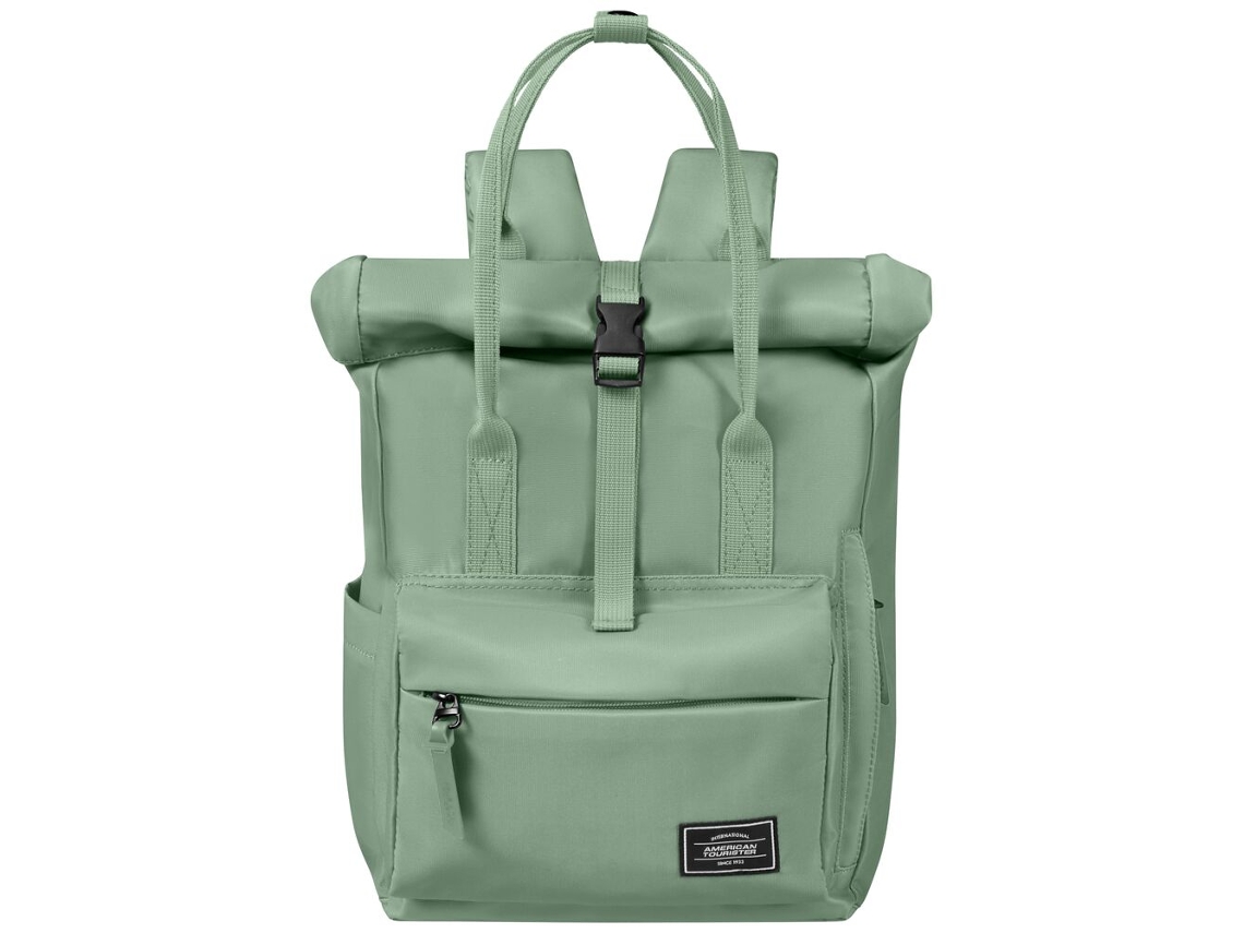 Mochila Verde AMERICAN TOURISTER Urban Groove Urban Green