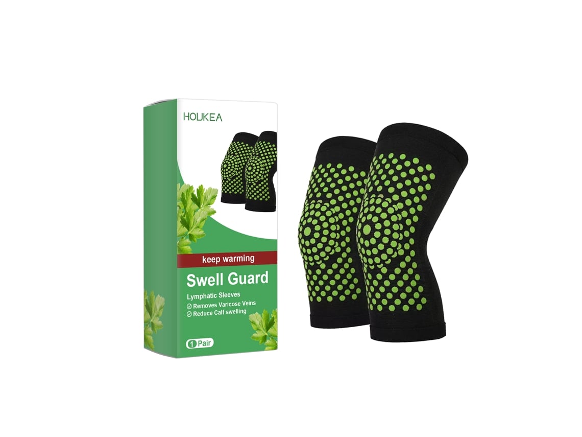 Calcetines relajantes con efecto calor para las piernas