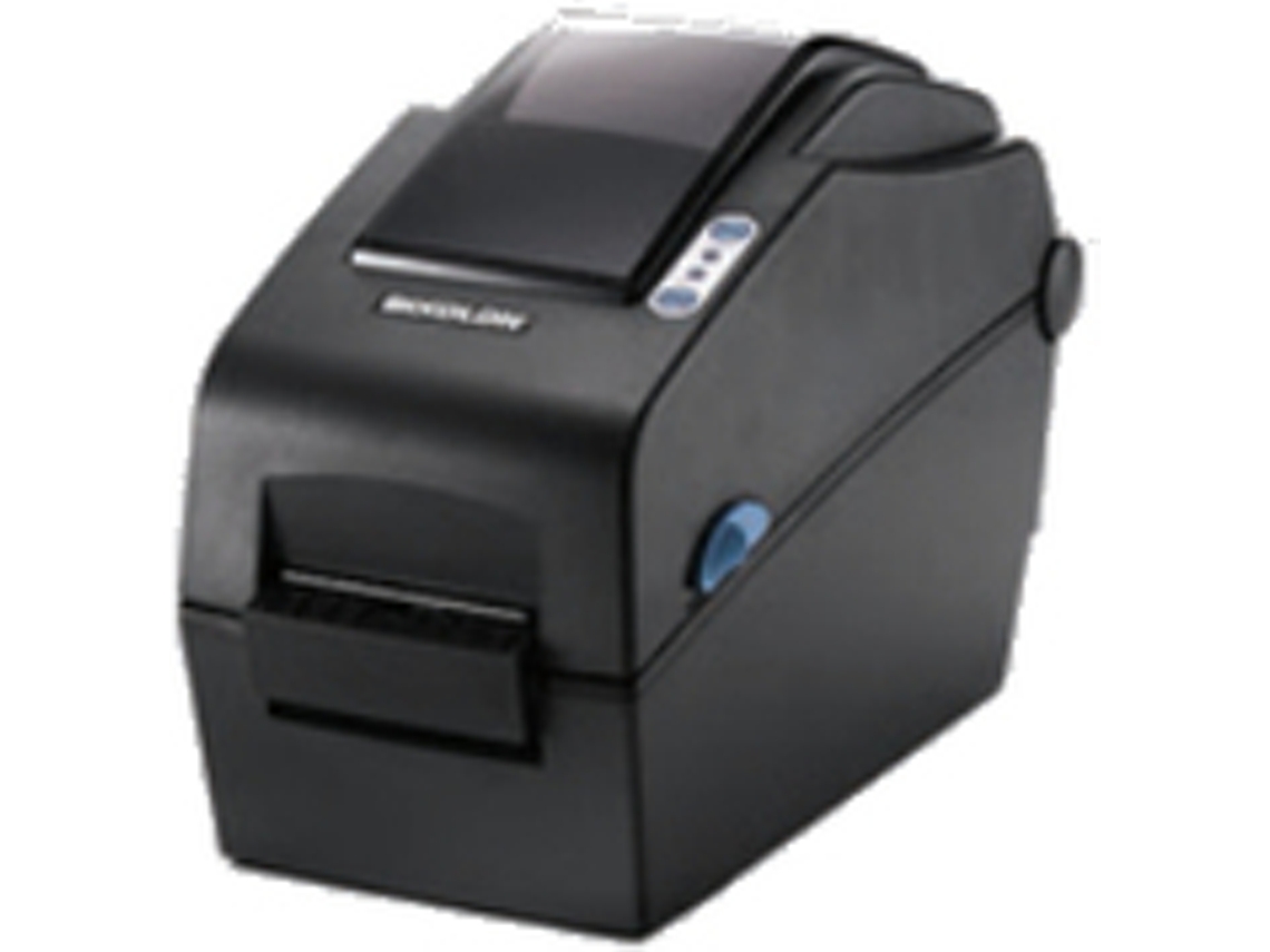 Slp dx223 papel termoetiqueta 6 cm rollo 300 dpi hasta 100 mm/sek. Usb, Lan, Seriell S Bixolon