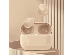 (tono De Piel) Mini Auriculares Inalámbricos Con Control Táctil Bluetooth 5.2 Tws Para Juegos Con Cancelación De Ruido En La Oreja