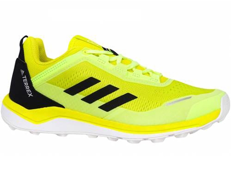 Zapatillas ADIDAS Terrex Agravic Flow Unisex (38 - Amarillo)