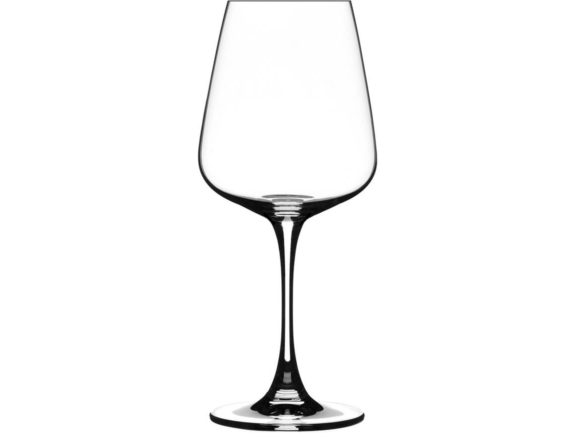 Conjunto de 6 Vasos WALTHER-GLAS (Vidrio - 41.5cl)