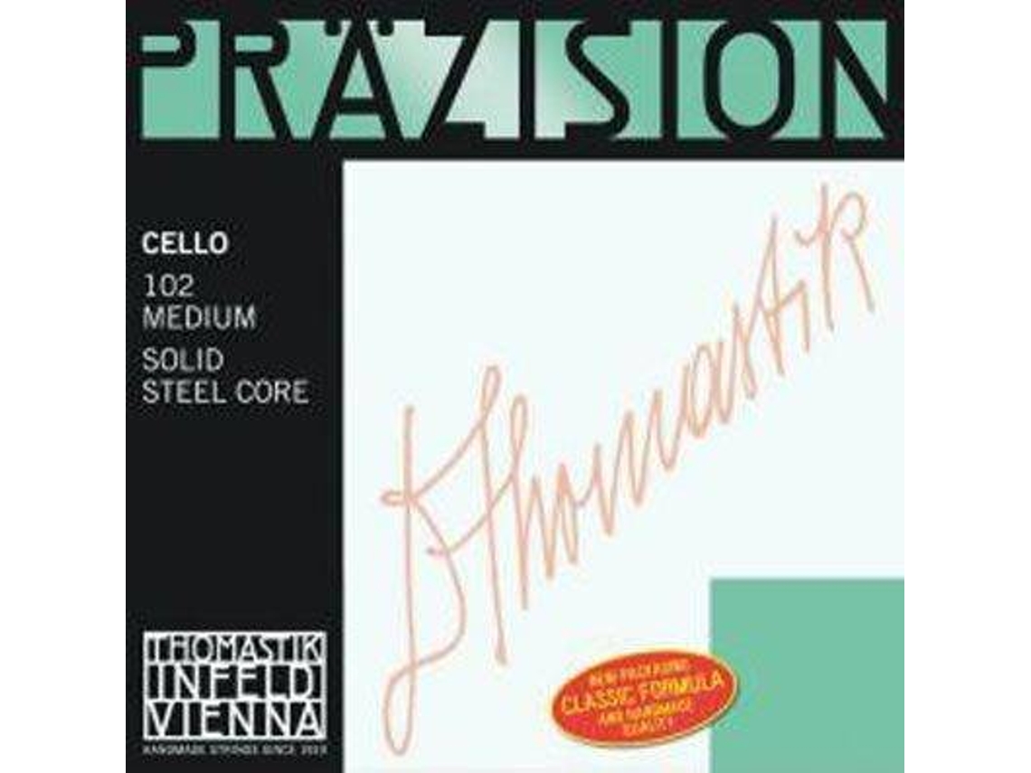 Cuerdas de Violonchelo THOMASTIK Prazision 90 (A)