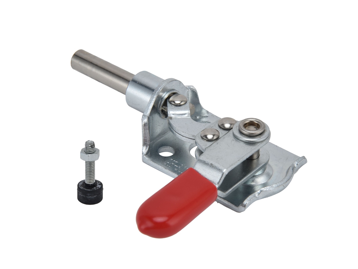Freno De Palanca De Liberación Rápida Push-pull Gh301-cr Para Moldes De Soldadura De Sujeción Rápida