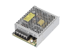 Convertidor Led De Fuente De Alimentación Conmutada Universal Segura Para Cámaras De Vigilancia S-35-5