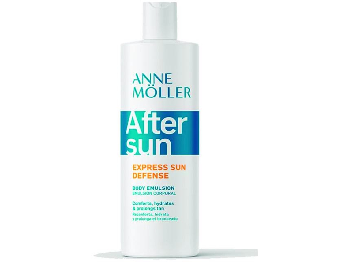 After Sun ANNE MOLLER Express 375ml