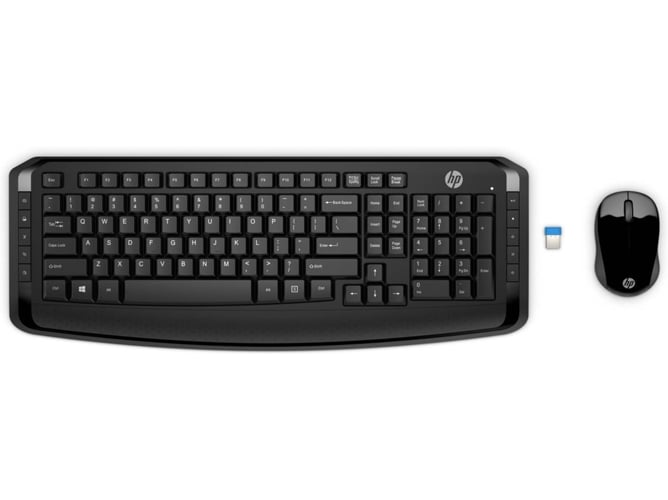 Teclado HP 300