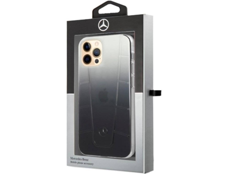 Funda para iPhone 12 Pro Max Negro