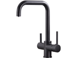 Grifos De Fregadero De Cocina 3 En 1 Con Agua Potable, Mezcladores De Agua Fría.