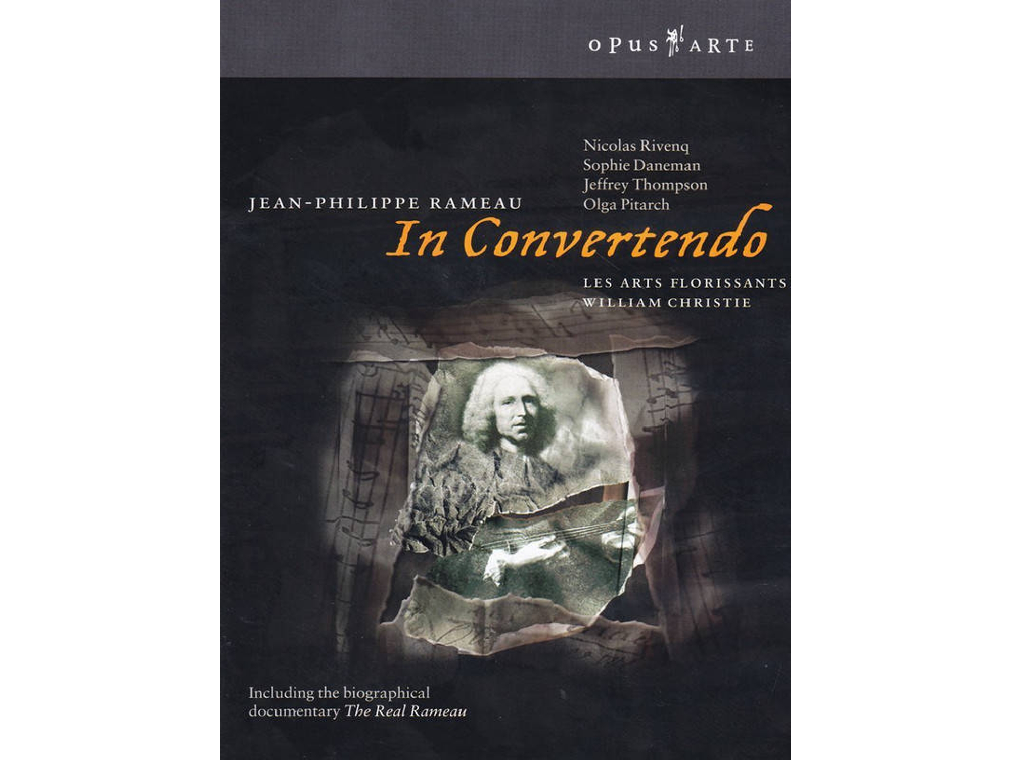 DVD Varios - In Convertendo