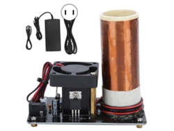 Producto terminado para Tesla con fuente de alimentación y accesorio de transmisión inalámbrica de 110-240 V.