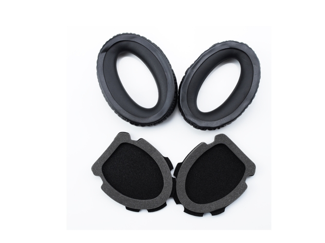 Almohadilla para Auriculares WISETONY hxt_b-18 (BOSE Aviation Headset X A10)
