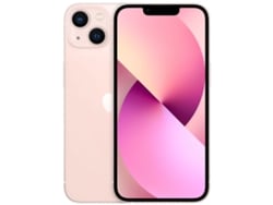 iPhone 13 APPLE (Reacondicionado Señales de Uso - 128 GB - Rosa)