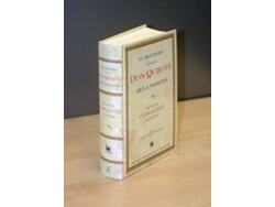 Libro Don Quijote De La Mancha de Miguel De Cervantes (Español)