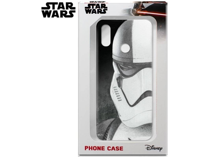 Carcasa Xiaomi Redmi Note 6 Pro COOL Star Wars Stormtrooper