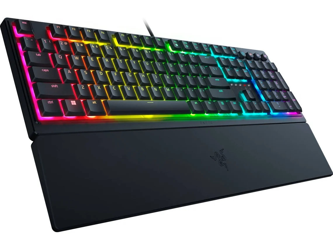 Teclado Gaming con Cable RAZER Ornata V3 ES