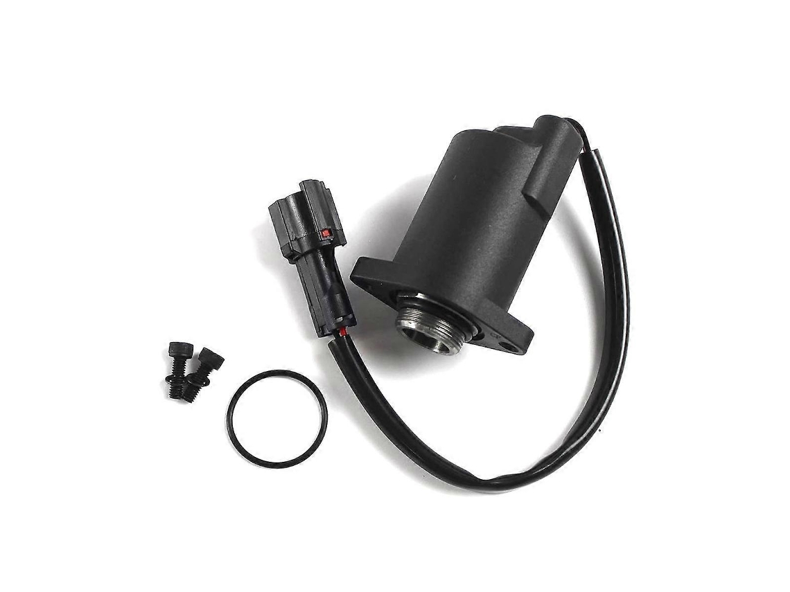 Válvula solenoide para excavadoras SH210 5 SH200 (5 piezas) LL001140