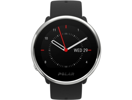 Smartwatch POLAR Ignite Schwarz S Silber