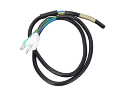 Omni-cable De Motor De Patinete Eléctrico Potente 10 Pulgadas 2.5 Cuadrado 9 Núcleos 6 Pines De Cobre