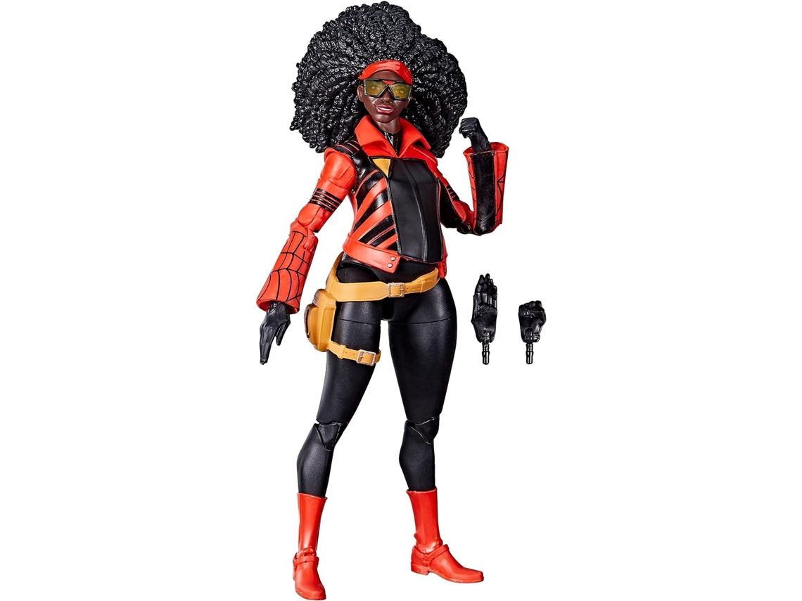 Figura Jessica Drew Spider-Man Across The Spider-Verse Part One Marvel 15 Cm (6 años)