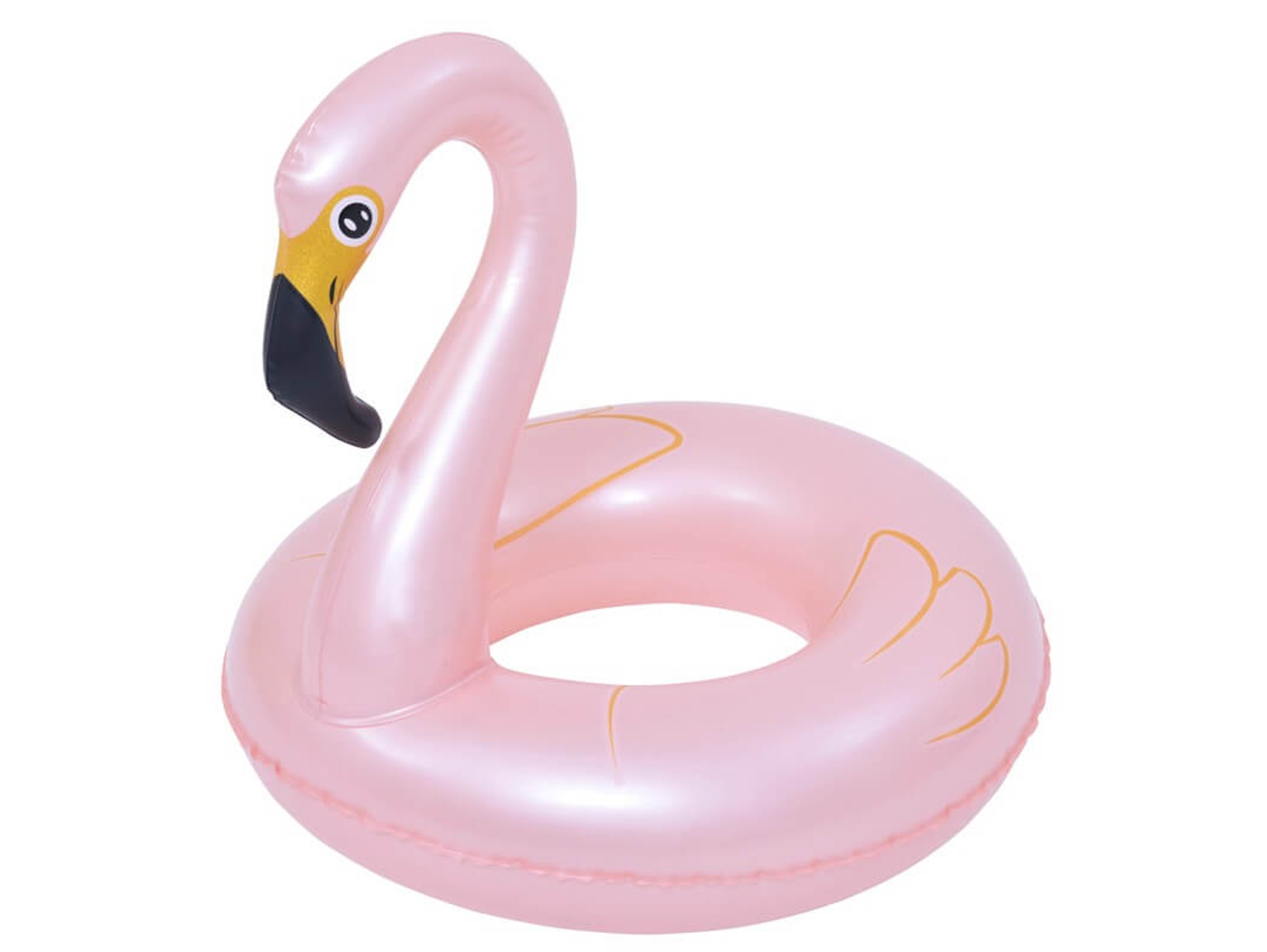 Flamenco DISFRAZZES Hinchable (55 cm - Rosa)