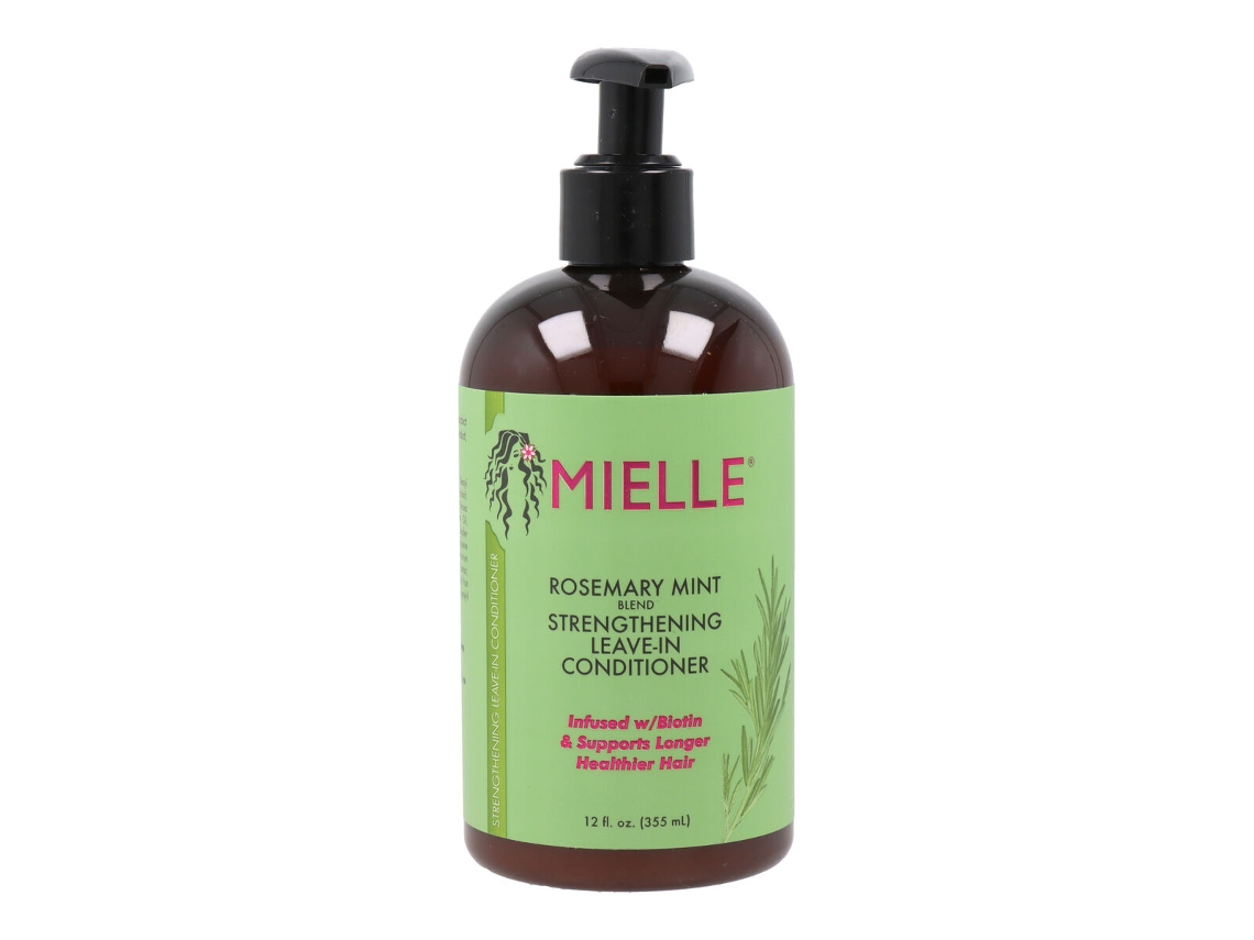 Acondicionador Mielle Leave In Menta Romero (355 ml)