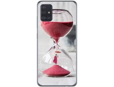 Carcasa Samsung Galaxy A51 5G TUMUNDOSMARTPHONE Dibujos Multicolor