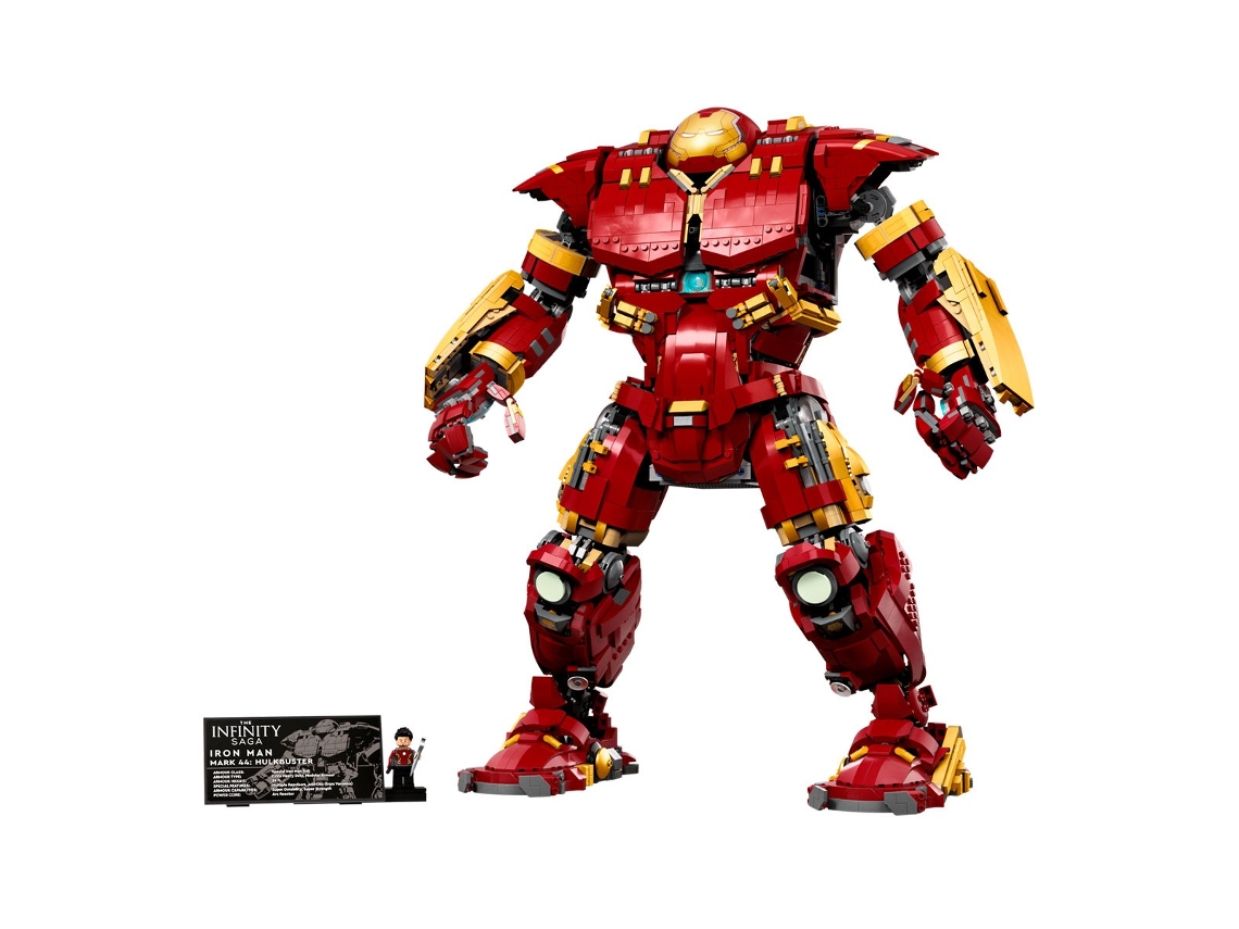 LEGO Marvel Hulkbuster - 76210
