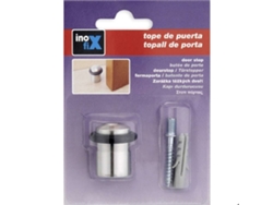 Tope  INOFIX Tope Puerta con Tórica Acero Inoxidable