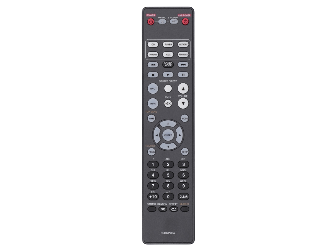 Mando a distancia RC002PMSA para televisor LCD, accesorio de repuesto para CHABERLU
