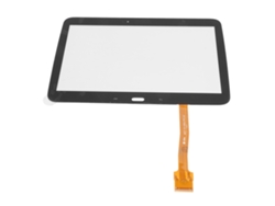 Digitalizador De Pantalla Táctil Para Samsung Galaxy Tab 3 10.1 Sm P5200 P5210, Cristal Negro De Repuesto