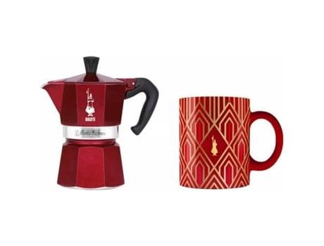 Cafetera Italiana BIALETTI Moka Express