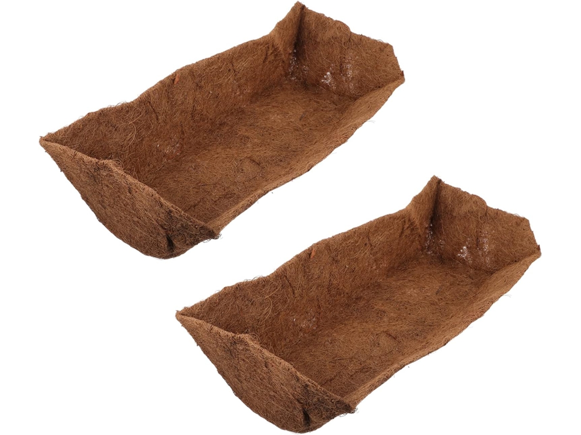 Juego De 2 Macetas Colgantes Transpirables Para Macetas