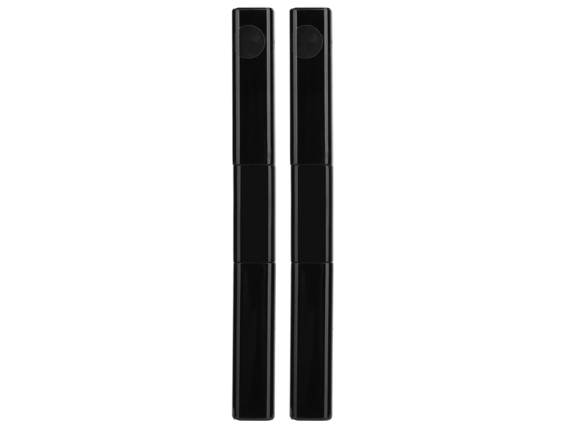 Sevich 2pcs Lapicero Tinte Capilar 2 En 1 Brocha Coverage Raíces Grises Tinte Capilar Marrón Oscuro