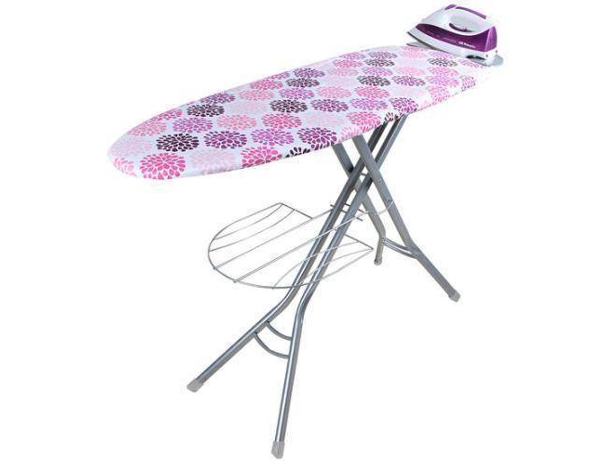 Tabla de Planchar ORBEGOZO (Medidas: 122 x 38 cm)