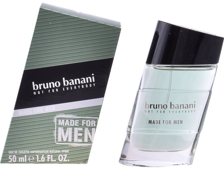 Perfume BRUNO BANANI Made For Men Edt (50 ml)