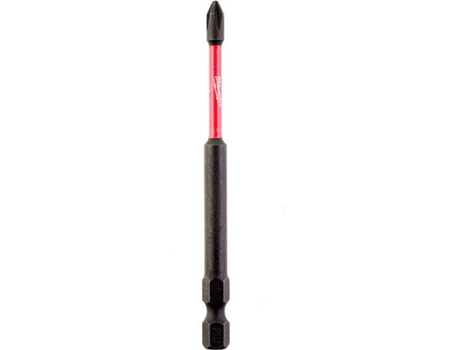 Punta de Impacto Shockwave Impact Duty MILWAUKEE Ph1 X 90 Mm - 1Pc