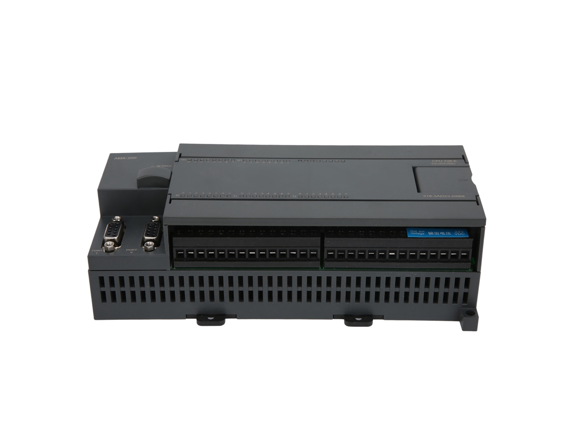 Placa de control PLC programable Siemens S7 200
