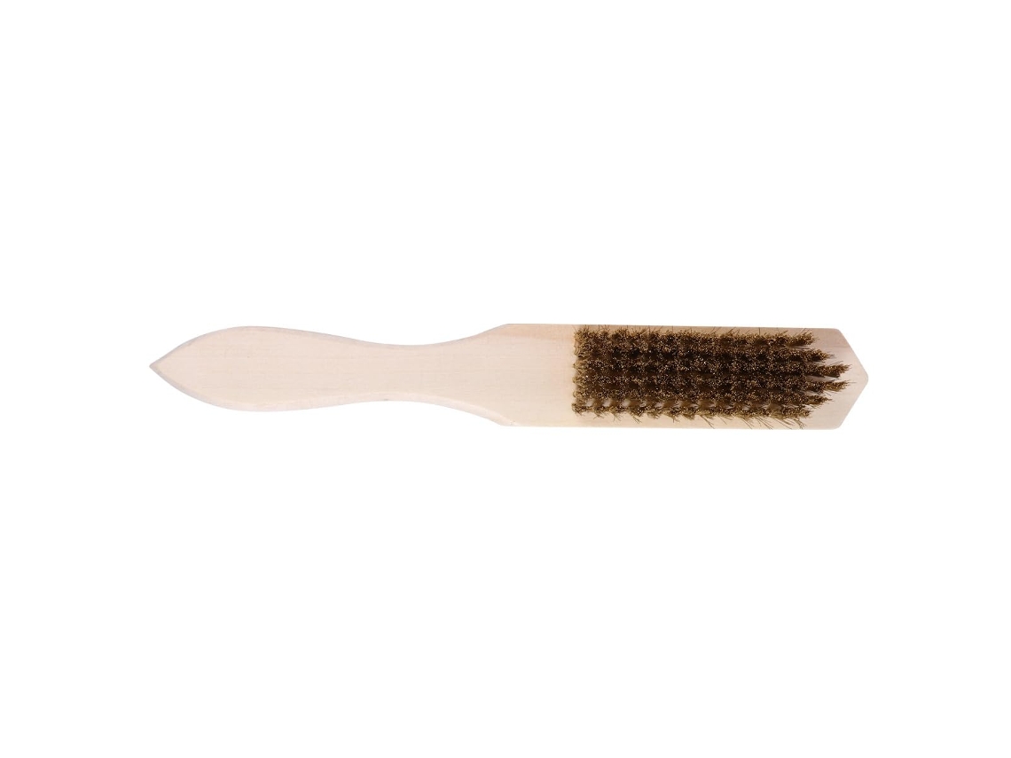Cepillo para pulir cobre y madera Topbathy, de alta capacidad.