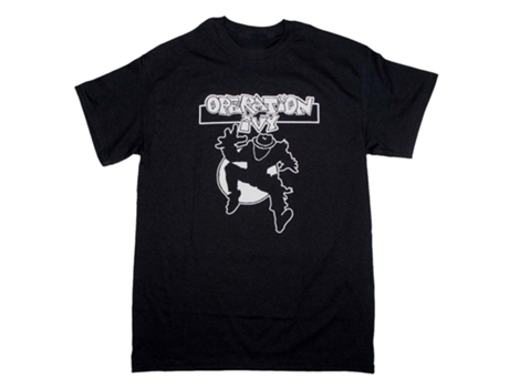 Camiseta ROCKINSTONE Operation Ivy Camiseta ROCKINSTONE Operation Ivy Classic Ska Hombre (S)