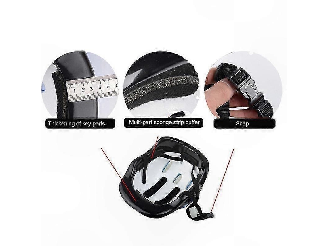 Kit de seguridad infantil TAISHENGDA para ciclismo