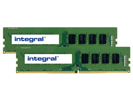 Memoria RAM DDR4 INTEGRAL (3200 MHz - 22)