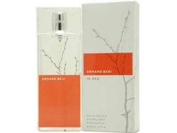 Perfume ARMAND BASI In Rojo Edt (100 ml)