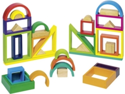 Bloques de  construcción de jugar  GOKI 58655