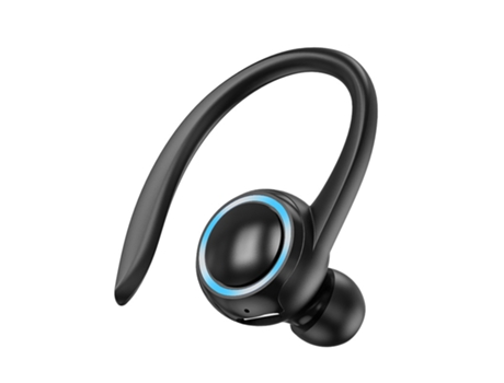 Auriculares Bluetooth OHPA A1S (In Ear - Negro)