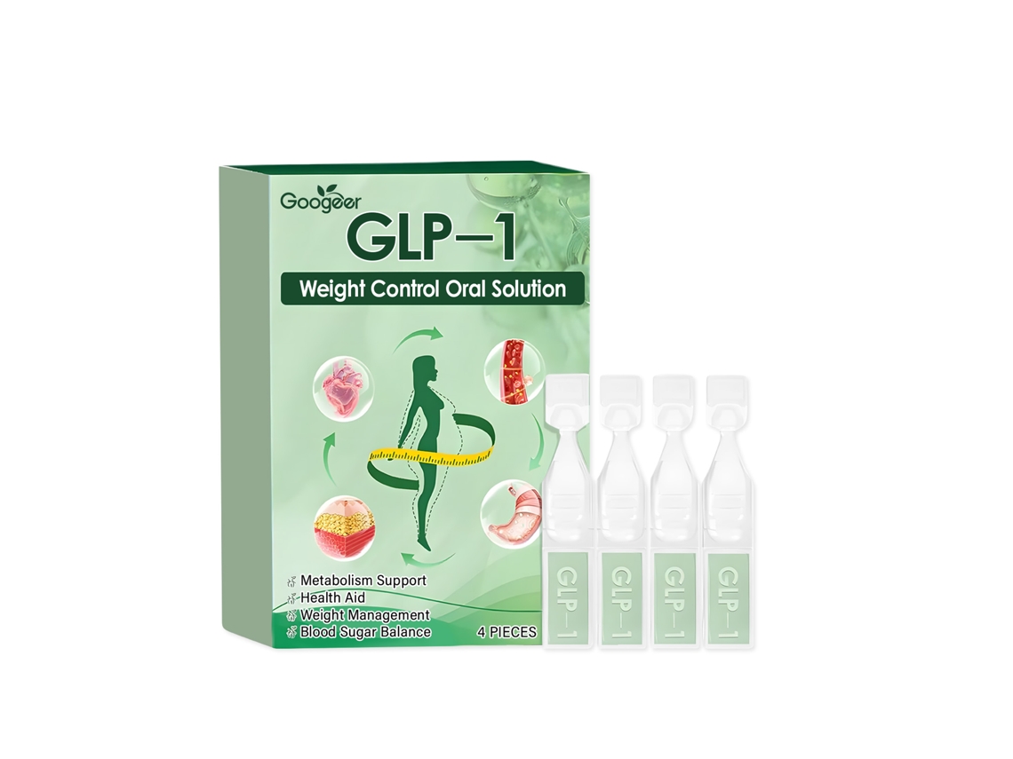 Gotas para la salud metabólica