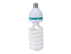 Lámpara De Estudio Fotográfico E27, 220 V, 5500 K, 135 W, Luz Blanca Para Vídeo Y Fotografía Digital.