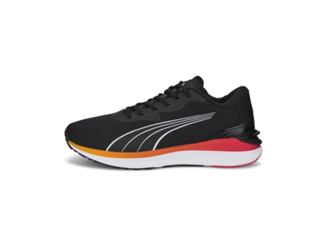 Zapatillas de Hombre para Running PUMA Correr Electrify Nitro Plateado (40)