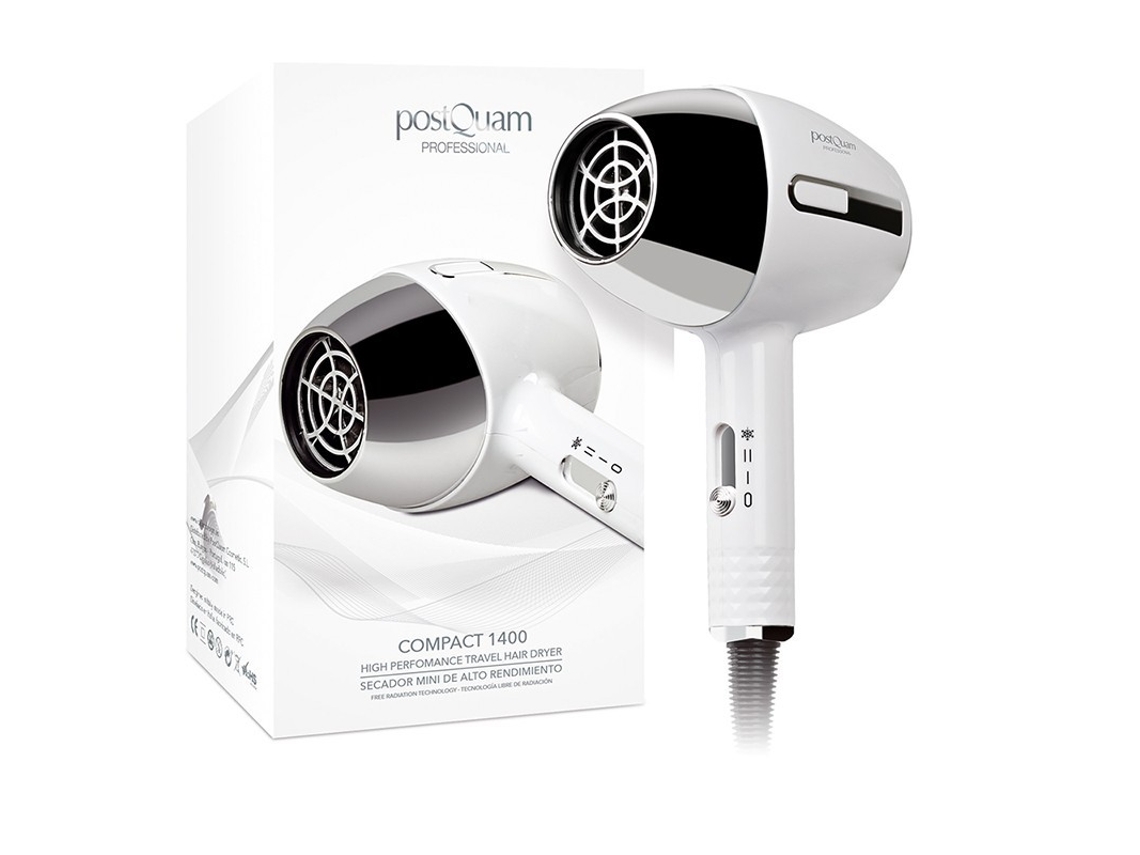 Secador Air Compact Sin Radiación POSTQUAM